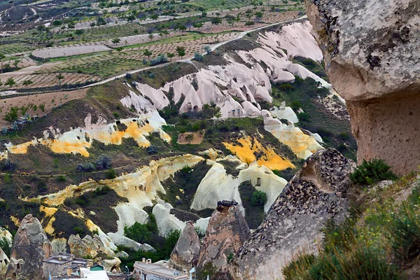 Valle Capadocia — Foto de Stock