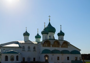 Alexander Svirsky Manastırı