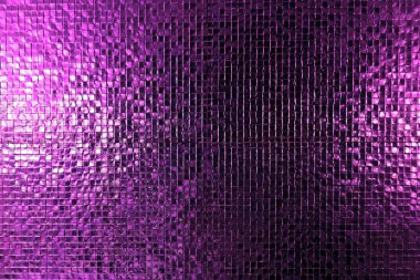 Mozaik döşeme arka planı 