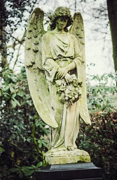 Sculpture d'ange — Photo