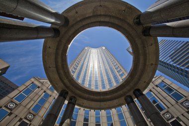 Manhattan modern archit