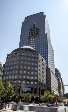 Dünya Finans Merkezi, nyc