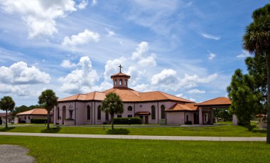 San pedro Katolik Kilisesi, Kuzey liman, florida