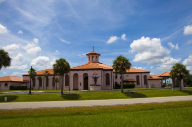 San pedro Katolik Kilisesi, Kuzey liman, florida