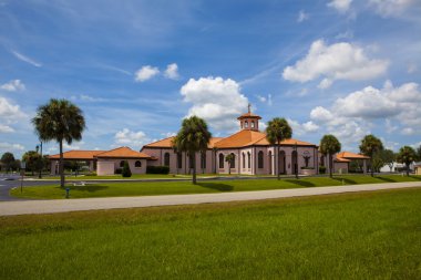 San pedro Katolik Kilisesi, Kuzey liman, florida