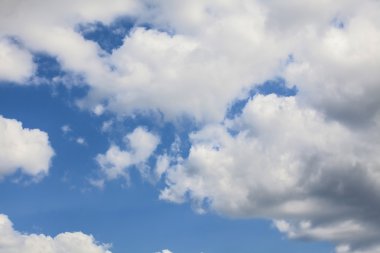 Gökyüzü ve Bulutlar