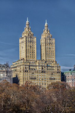 Manhattan'da yapı san remo