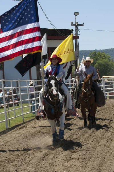 Rodeo — Foto Stock