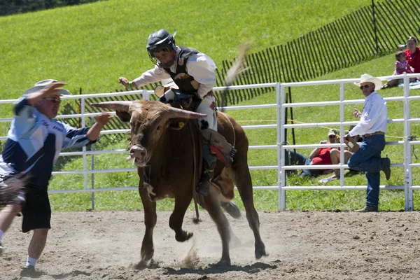 Rodeo. — Zdjęcie stockowe