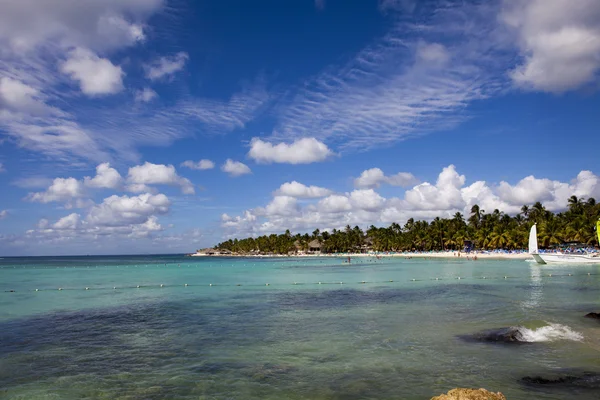 Paradise beach — Stockfoto