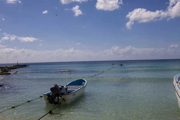 Barco de remos — Foto de Stock