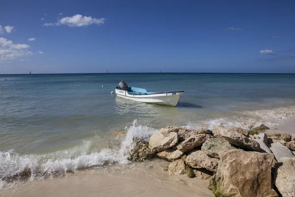 Barco de remos — Foto de Stock