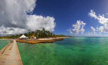 Panorama paradise Beach