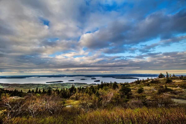 Acadia nationalpark. Maine. — Stockfoto