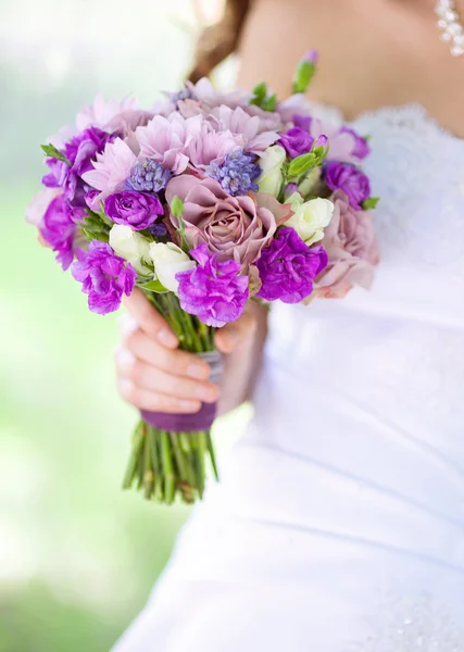 Bouquet da sposa — Foto Stock