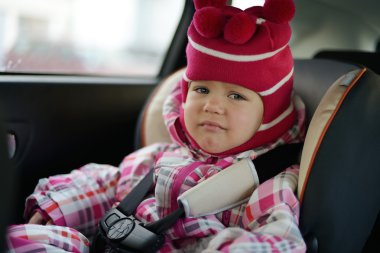 hüzünlü Bebek Oto Koltuğu