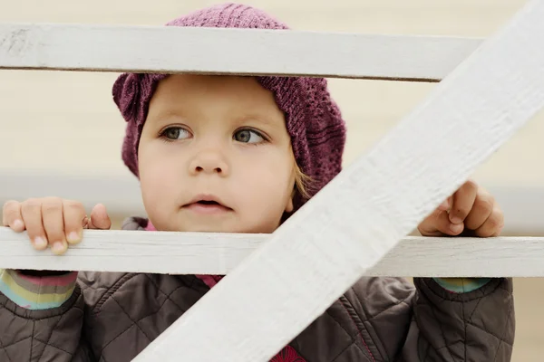 Ülke bebek — Stok fotoğraf