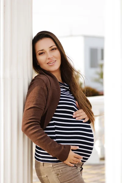 Pregnance — Stock Photo, Image