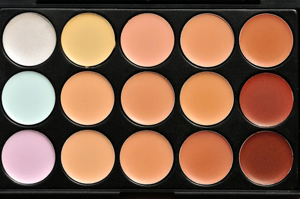 Makeup palette — Stock Photo, Image