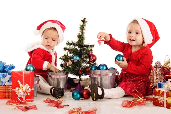 Decorazione di albero — Foto Stock