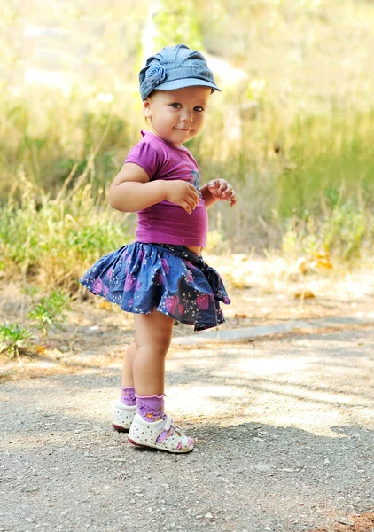 Mode für Kleinkinder — Stockfoto