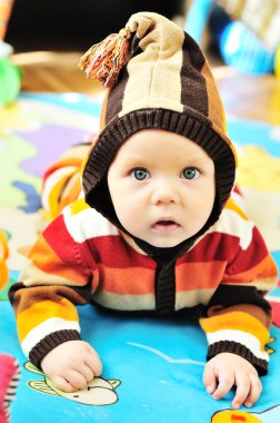 zeki bebek