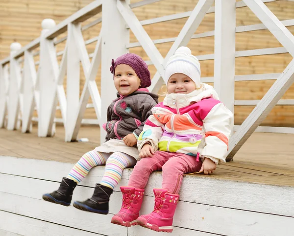 Bambini felici — Foto Stock