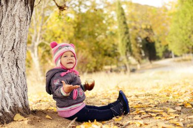 sonbahar Park Toddler