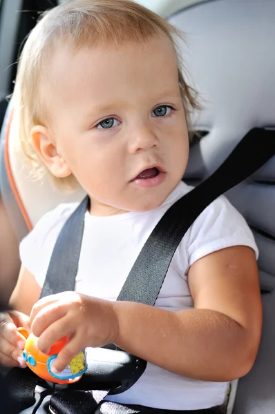 Safety for baby — Stock Photo, Image