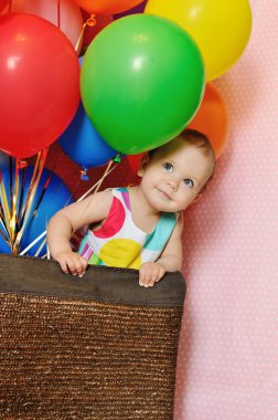 doğum günü kızı