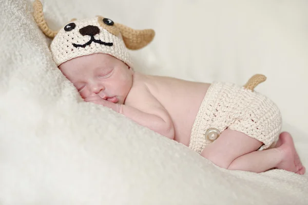 Newborn's dreams — Stock Photo, Image