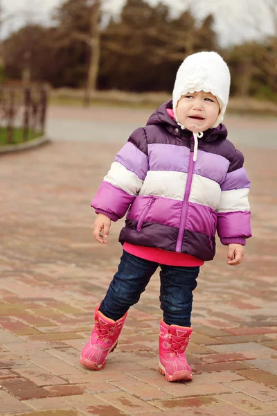 kayıp Ağlayan bebek