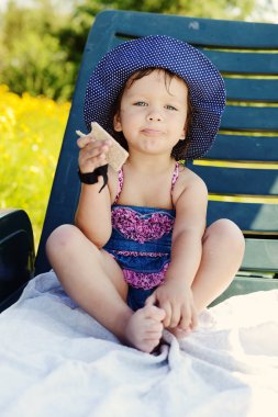 tatlı yaz toddler