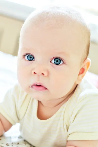 Retrato de bebê — Fotografia de Stock