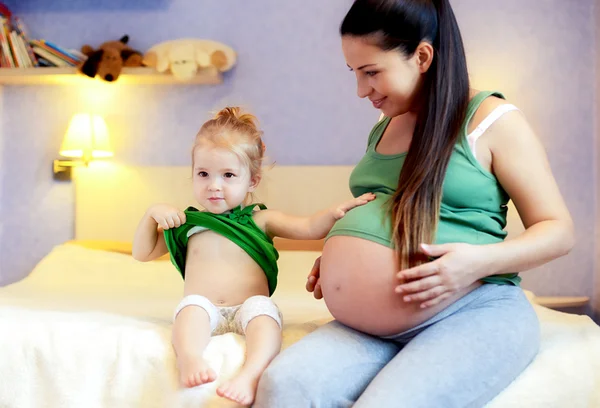 Stanno aspettando — Foto Stock