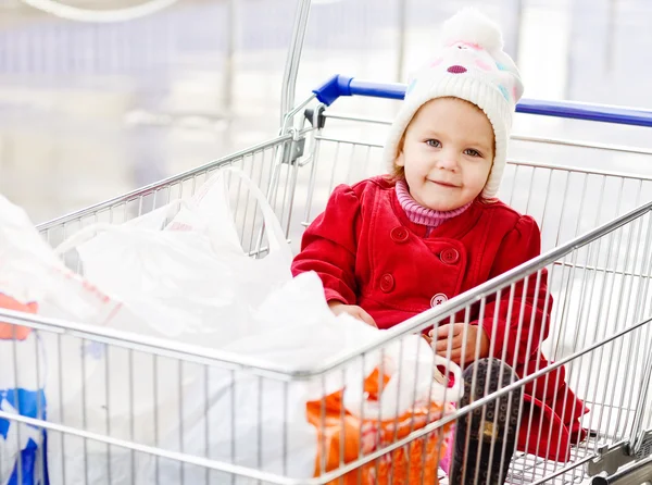 Bebek supermarcet — Stok fotoğraf