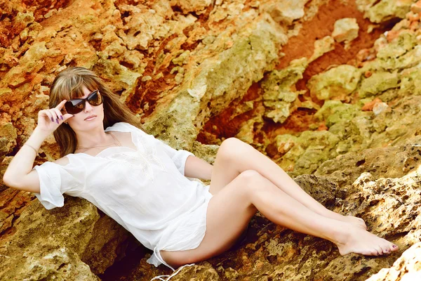 rahatlatıcı kadın