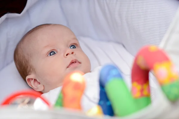 Baby boy — Stock Photo, Image