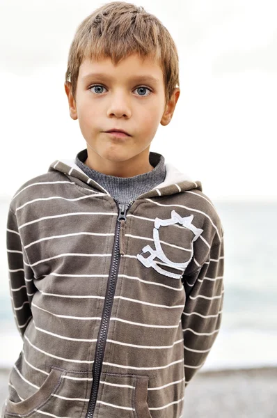 Boy portrait — Stock Photo, Image
