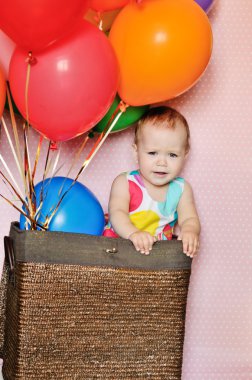 komik doğum günü kızı