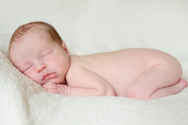 眠っている新生児 — ストック写真