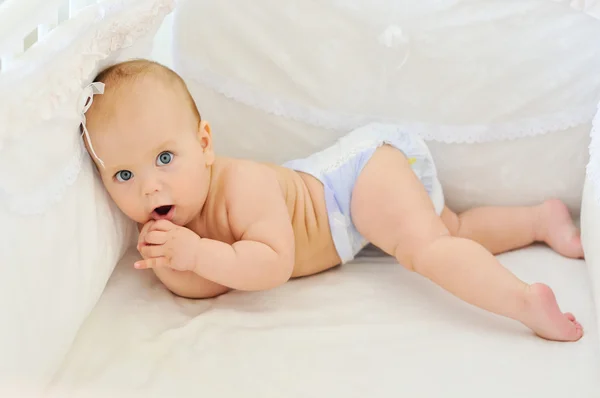 Adorable baby — Stock Photo, Image