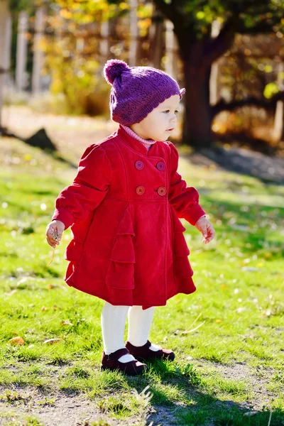 Bebê elegante — Fotografia de Stock