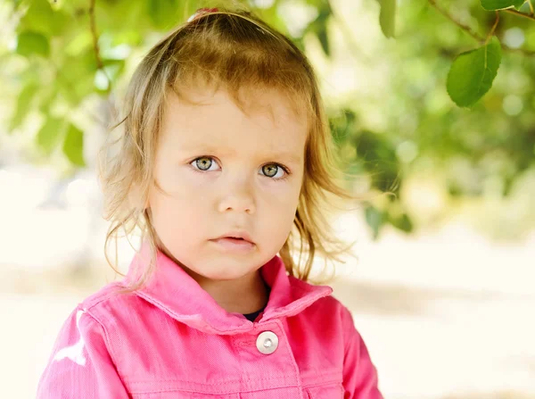 Pequena gracinha — Fotografia de Stock