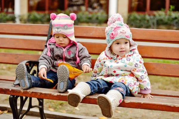 Piccoli amici — Foto Stock