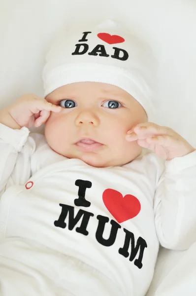 Avec amour à maman et papa — Photo