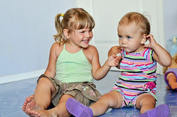 Sisters — Stock Photo, Image