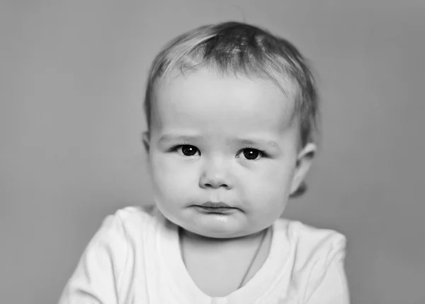 Retrato de bebê — Fotografia de Stock