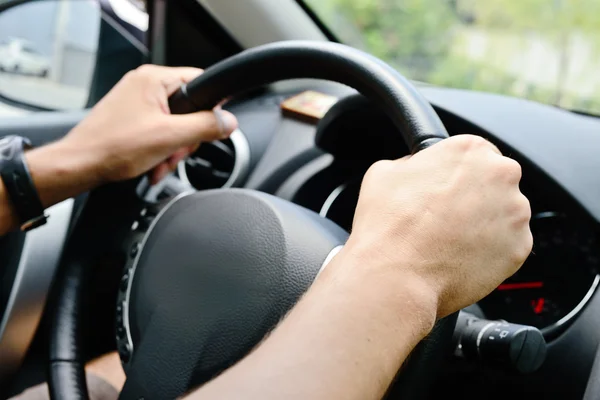 A driving — Stock Photo, Image