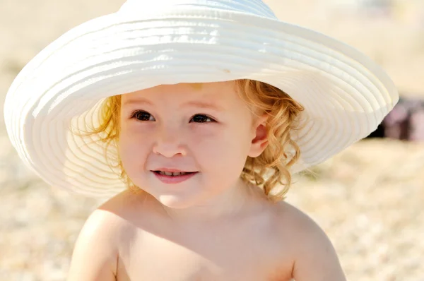 Niño de verano — Foto de Stock